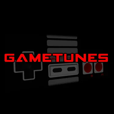Gametunes by Chris Holland - album cover