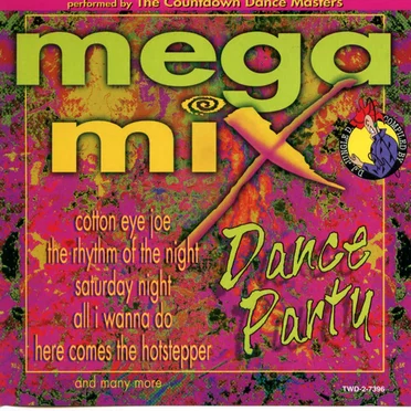 Mega Mix Dance Party