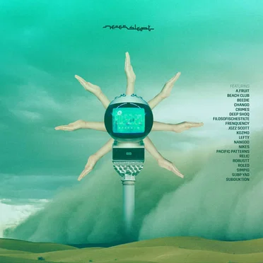 Never Slept Volume 003 by Various Artists - album cover