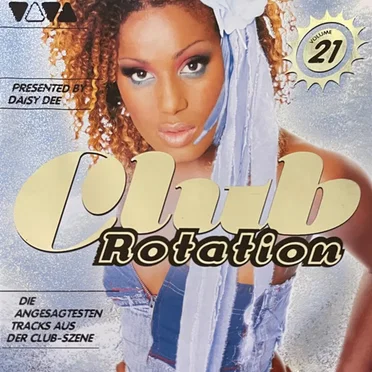 Club Rotation, Volume 21 by Various Artists - album cover