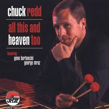 All This and Heaven Too by Chuck Redd - album cover