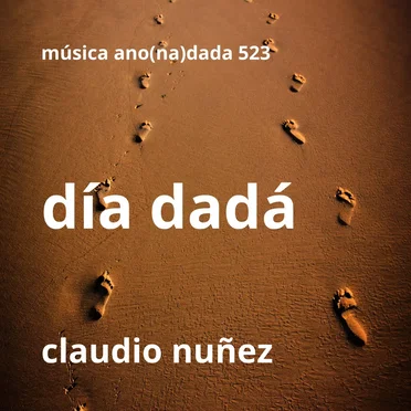 Día dadá by Claudio Nuñez - album cover