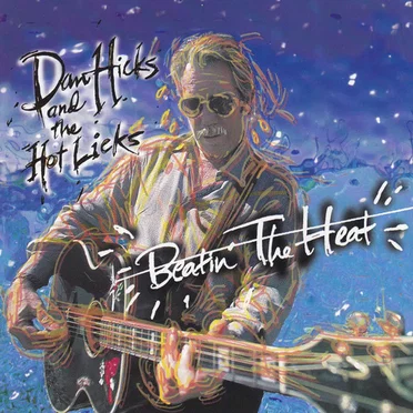 Beatin’ the Heat by Dan Hicks and the Hot Licks - album cover
