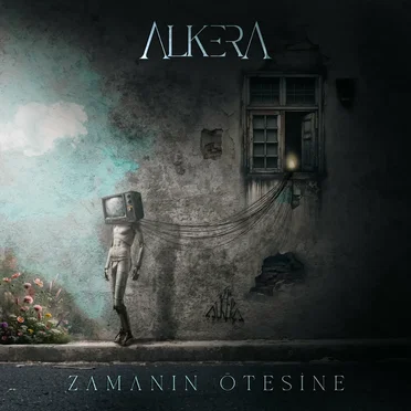 Zamanın Ötesine by Alkera - album cover