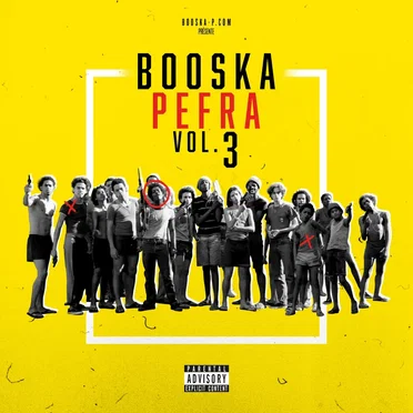 Booska Pefra, Vol. 3 by Various Artists - album cover