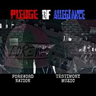 Pledge of Allegiance