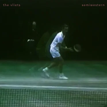 semiwestern by The Vliets - album cover