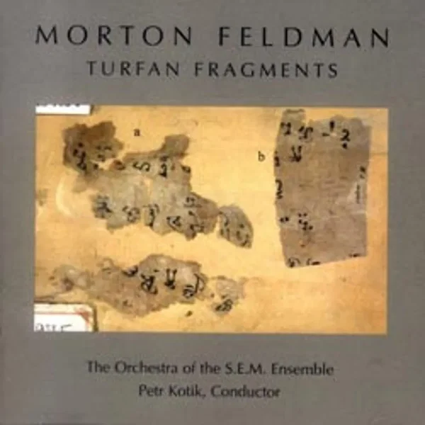 Turfan Fragments