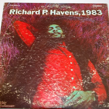 Richard P. Havens, 1983