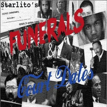 Funerals & Court Dates by Starlito - album cover