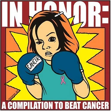 In Honor: A Compilation to Beat Cancer by Various Artists - album cover