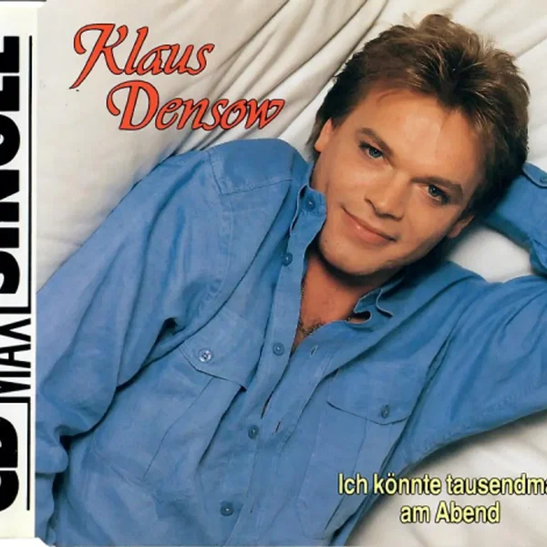 Ich könnte tausendmal am Abend