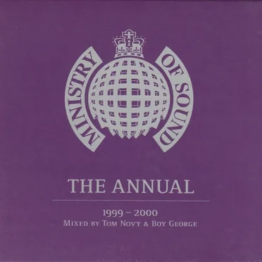 Ministry of Sound: The Annual 1999–2000