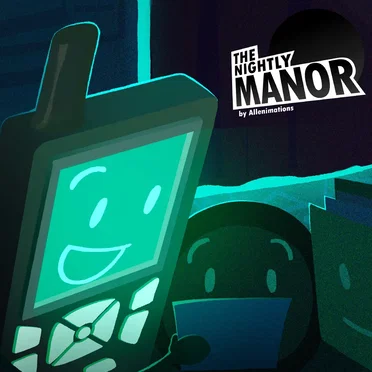 The Nightly Manor (Vol. 3) by Various Artists - album cover