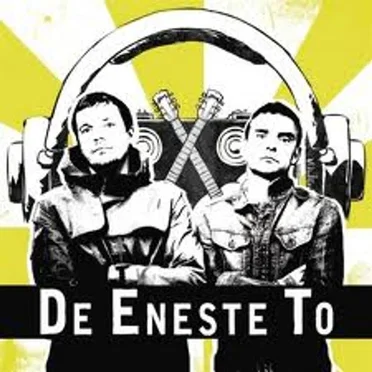 De eneste to