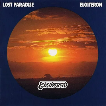 Lost Paradise by Eloiteron - album cover