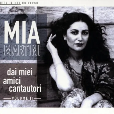 Dai miei amici cantautori, Volume II