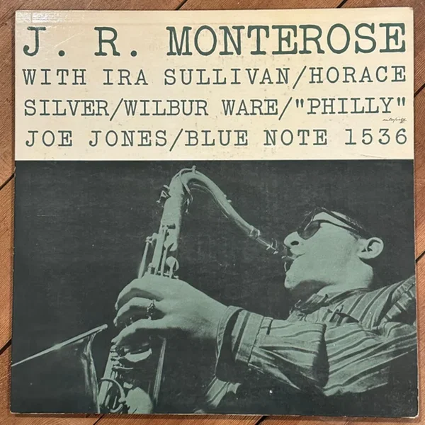 J. R. Monterose