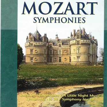 Mozart - Symphonies