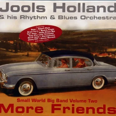 Small World Big Band, Volume Two: More Friends