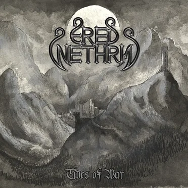 Tides of War by Ered Wethrin - album cover