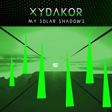 My Solar Shadows by Xydakor - album cover