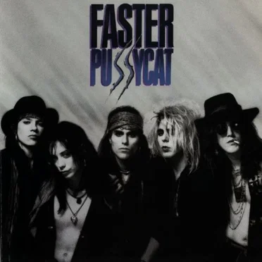Faster Pussycat by Faster Pussycat - album cover