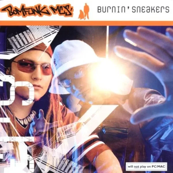 Burnin’ Sneakers