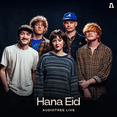 Audiotree Live by Hana Eid - album cover