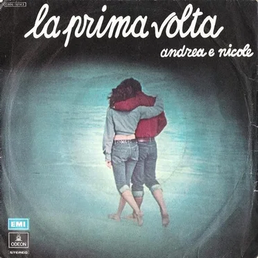 La prima volta by Andrea e Nicole - album cover