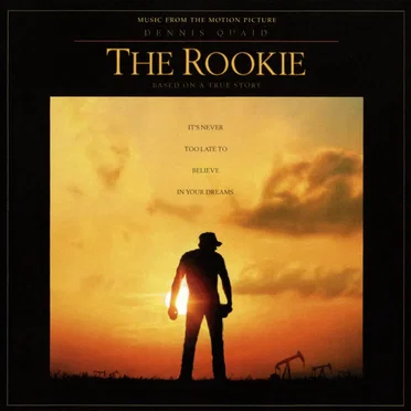 The Rookie (Music from the Motion Picture) by Various Artists - album cover