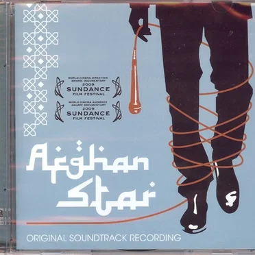 Afghan Star (Original Soundtrack Recording) by Various Artists - album cover