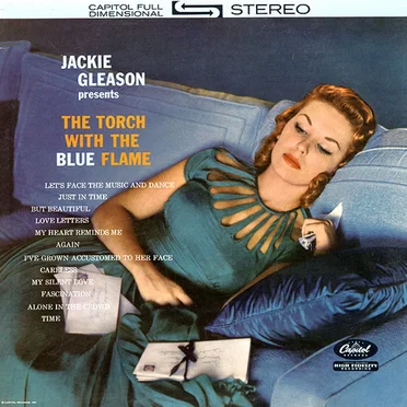 The Torch With the Blue Flame