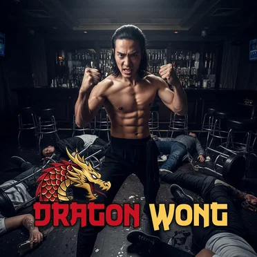 Don't Fuck With Dragon Wong!