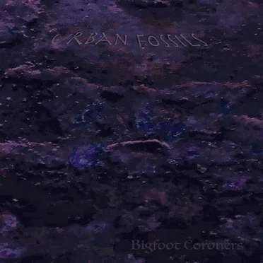 Urban Fossils by Bigfoot Coroners - album cover