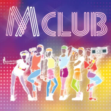 M CLUB by Various Artists - album cover