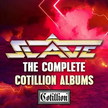 The Complete Cotillion Albums by Slave - album cover