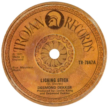 Licking Stick / Live and Learn