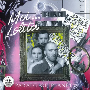 Moi... Lolita by Parade of Planets - album cover