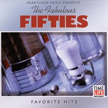 The Fabulous Fifties: Favorite Hits by Various Artists - album cover
