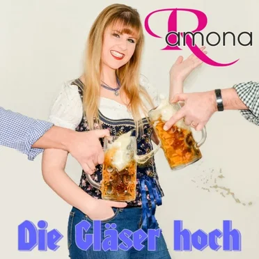 Die Gläser hoch!