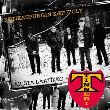 Kotikaupungin katupöly / Musta laatikko