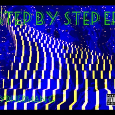 Step By Step EP by Zypherman G - album cover