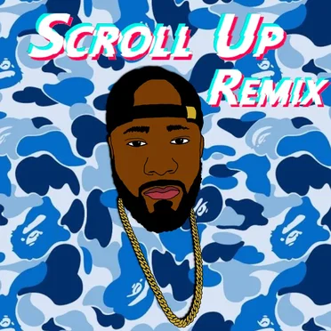 Scroll Up (Tiktok remix)