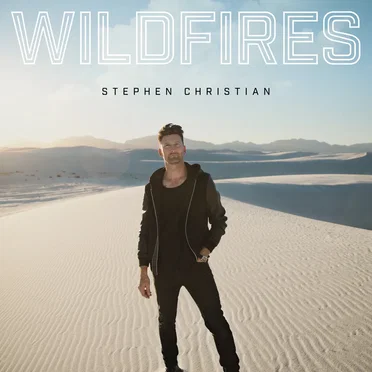 Wildfires by Stephen Christian - album cover