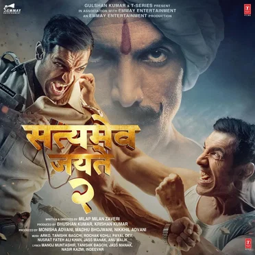 Satyameva Jayate 2 (Original Motion Picture Soundtrack)