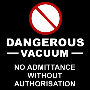 Dangerous Vacuum by Armand Gutheim - album cover