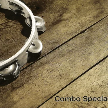 Combo Special by Joanie & Combo Special - album cover