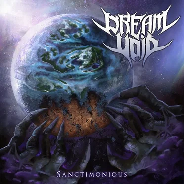 Sanctimonious by Dream Void - album cover