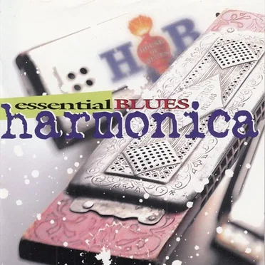 Essential Blues Harmonica by Various Artists - album cover